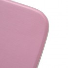 Samsung Galaxy S3 i9300 S View (S-View stiliaus) atverčiamas rožinis dėklas (dėkliukas, dangtelis)