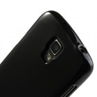 „Mercury“ juodas Samsung Galaxy S4 Active dėklas