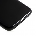 Samsung Galaxy S8 (G950) kieto silikono TPU juodas dėklas - nugarėlė