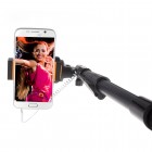 „Selfie Stick“ XL teleskopinė asmenukių fotogravimo lazda (laikiklis) - monopod