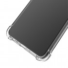 Sony Xperia 1 III „Imak“ kieto silikono TPU skaidrus dėklas - nugarėlė
