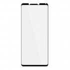 Sony Xperia 1 IV „AMORUS“ Tempered Glass sustiprintos apsaugos juodas pilnai dengiantis apsauginis ekrano stiklas