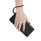 Sony Xperia 1 V „Vili“ TC juodas dėklas - nugarėlė