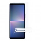 Sony Xperia 5 V Calans hidrogelio skaidri apsauginė pilnai dengianti ekrano plėvelė