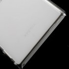 Sony Xperia M2 plastikinis skaidrus (permatomas) dėklas - nugarėlė
