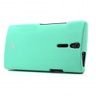 Mercury TPU kieto silikono mėtinis Sony Xperia S dėklas - nugarėlė