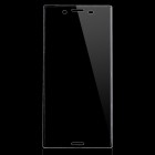 Sony Xperia X Compact „Calans“ 9H Tempered Glass sustiprintos apsaugos skaidrus pilnai dengiantis apsauginis ekrano stiklas 0,2 mm
