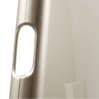 Sony Xperia X Compact (F5321) auksinis Mercury kieto silikono (TPU) dėklas