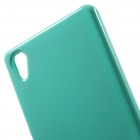 Sony Xperia X (F5121, F5122) Mercury mėtinis kieto silikono tpu dėklas - nugarėlė