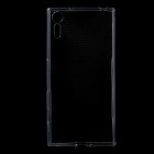 Sony Xperia XZ (Xperia XZs) kieto silikono TPU skaidrus dėklas - nugarėlė