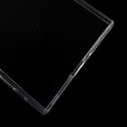 Sony Xperia XZ (Xperia XZs) kieto silikono TPU skaidrus dėklas - nugarėlė