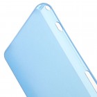 Ploniausias pasaulyje mėlynas Sony Xperia Z1 Compact dėklas (nugarėlė)