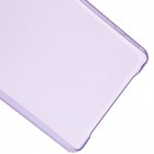 Ploniausias pasaulyje violetinis Sony Xperia Z1 Compact dėklas (nugarėlė)