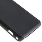 Juodas Sony Xperia Z1 compact TPU dėklas
