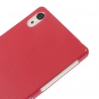Ploniausias pasaulyje raudonas Sony Xperia Z2 dėklas (nugarėlė)