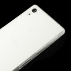 Ploniausias pasaulyje baltas Sony Xperia Z2 dėklas (nugarėlė)