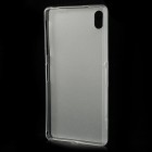 Ploniausias pasaulyje baltas Sony Xperia Z2 dėklas (nugarėlė)