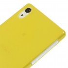 Ploniausias pasaulyje geltonas Sony Xperia Z2 dėklas (nugarėlė)