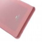 Sony Xperia Z3 rožinis Mercury kieto silikono (TPU) dėklas 