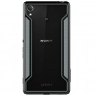 Sony Xperia Z3+ (Plius) Nillkin Slim rėmelis (kraštų apvadas, bamperis) - juodas