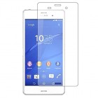 Sony Xperia Z3 Tempered Glass sustiprintos apsaugos apsauginis ekrano stiklas 0,33 mm 