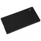 Sony Xperia Z5 Nillkin Frosted Shield juodas plastikinis dėklas