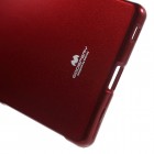 Sony Xperia Z5 Premium Mercury raudonas kieto silikono tpu dėklas - nugarėlė