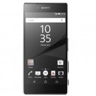 Sony Xperia Z5 Premium Nillkin Frosted Shield baltas plastikinis dėklas + apsauginė ekrano plėvelė