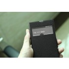„Nillkin“ Fresh atverčiamas Sony Xperia Z1 juodas dėklas 