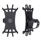 „Stretchable“ Bike Mount juodas laikiklis dviračiui