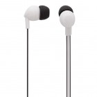 „T'nB“ Be Color baltos įkišamos į ausis ausinės (laisvų rankų įranga)
