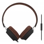 „TnB“ Legend rudos ausinės su lankeliu (laisvų rankų įranga)