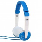 „T'nB“ Kids Sound mėlynos ausinės su lankeliu vaikams