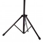 Tripod Stand universalus planšetės laikiklis - juodas
