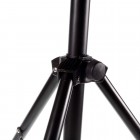 Tripod Stand universalus planšetės laikiklis - juodas