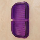 Violetinis Anti-Slip Pad automobilinis kilimėlis, laikiklis (S dydis)