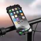 „West Biking“ 360 juodas laikiklis dviračiui