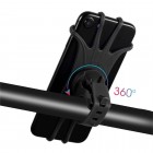 „West Biking“ 360 juodas laikiklis dviračiui