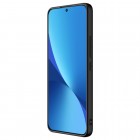 Xiaomi 12 Lite „Nillkin“ Textured Case juodas dėklas - nugarėlė