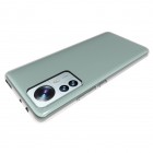 Xiaomi 12 Pro kieto silikono TPU skaidrus dėklas - nugarėlė