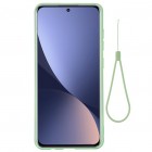 Xiaomi 12 Shell kieto silikono TPU žalias dėklas - nugarėlė