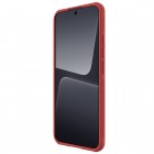 Xiaomi 13 „Nillkin“ Frosted Shield Pro raudonas dėklas - nugarėlė