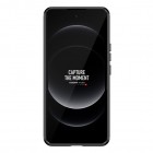 Xiaomi 14 Ultra „Carbon“ kieto silikono TPU juodas dėklas - nugarėlė