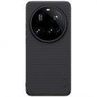 Nillkin Frosted Shield Pro Magnetic Xiaomi 15 Ultra juodas plastikinis dėklas - nugarėlė
