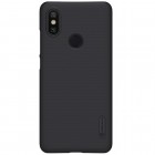 Xiaomi Mi 6X (Xiaomi Mi A2) Nillkin Frosted Shield juodas plastikinis dėklas