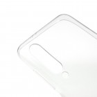 Xiaomi Mi 9 SE skaidrus (permatomas) silikoninis TPU ploniausias pasaulyje dėklas