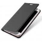 „Dux Ducis“ Skin serijos Xiaomi Mi A1 (Mi 5X) juodas odinis atverčiamas dėklas