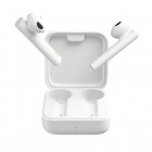 „Xiaomi“ Mi True Wireless Earphones 2 Basic bevielės originalios (TWSEJ08WM) baltos ausinės