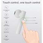 „Xiaomi“ Mi True Wireless Earphones 2 Basic bevielės originalios (TWSEJ08WM) baltos ausinės