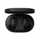 „Xiaomi“ Mi True Wireless Earbuds Basic 2 bevielės originalios (TWSEJ04LD) juodos ausinės